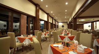 Amaya Hills Star Hotel in Kandy, Sri Lanka