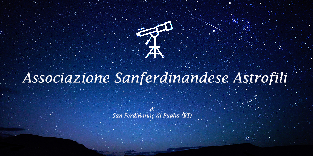 ASA - Associazione Sanferdinandese Astrofili