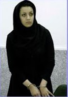 ریحانه جباری که بدست دژخیمان خامنه ای اعدام شد