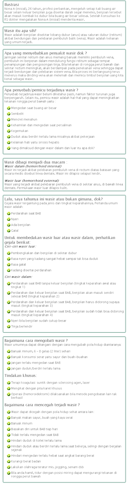 Obat Wasir Di Deleng Damar,Obat Ambeien di Walelo,Obat Ambeien Wasir DI Citemu,Cara Mengobati Wasir Di Murbani/Arfu,Cara Menghilangkan Wasir DI Pasir Penjengakan,Obat Wasir Ampuh Di Selutung,Obat Wasir Tanpa Operasi Di Narumonda I,Obat Wasir Berdarah Di Bebalain,Obat Penyakit Wasir Di Kota Tebing Tinggi