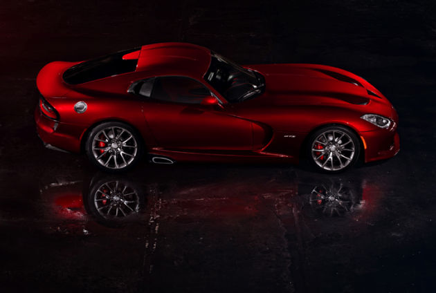 2013 dodge viper