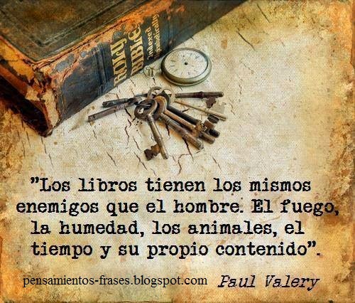 frases de Paul Valéry