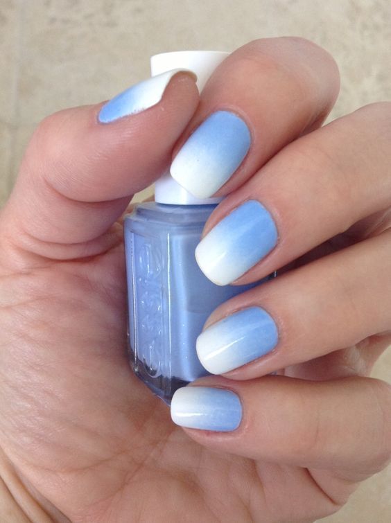 How to Get Ombre Nails