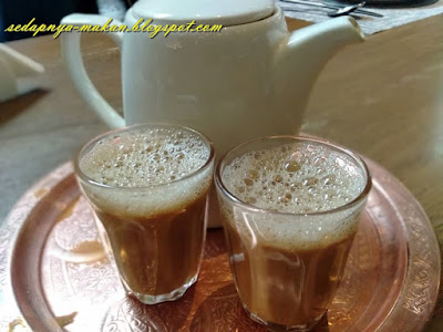 Adani Tea Teapot