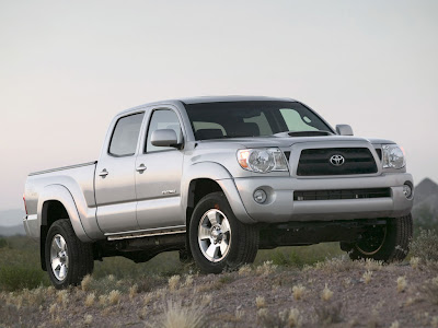 Toyota Tacoma Standard Resolution Wallpaper 8