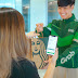   สตาร์บัคส์” ผนึกกำลัง “แกร็บ” ต่อยอด ประสบการณ์สตาร์บัคส์ ให้ลูกค้าสมาชิก Starbucks® Rewards สะสมดาวได้ง่ายขึ้นผ่านแอปพลิเคชันแกร็บ