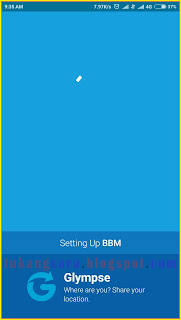 Cara Mendaftar BBM Di HP Android