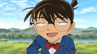 名探偵コナンアニメ 997話 スマイルの里の陰謀 | Detective Conan Episode 997