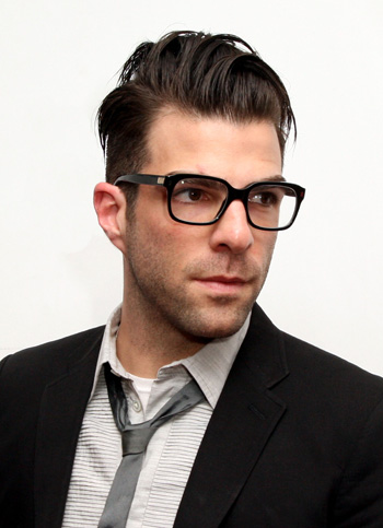 groff zachary quinto. Zachary Quinto. see: Heroes