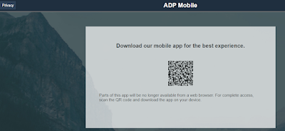 Access ADP Mobile Solutions from ADP