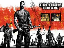 Free Download Freedom Fighters PC Game Full Version