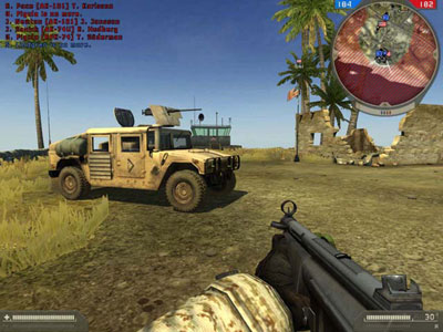 Battlefield 2 Games Free Download Compressed+Ripped