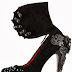 Top shoes at the Gothic shop