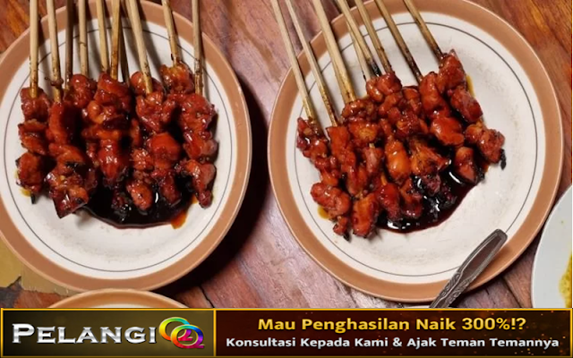Makanan Khas Sukoharjo yang Terkenal & Wajib Dicoba