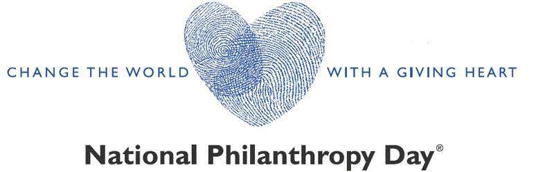 National Philanthropy Day Wishes for Whatsapp