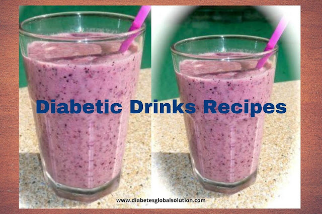 Diabetic Drinks Recipes