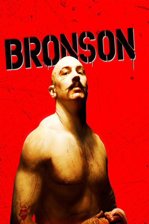 [HD] Bronson 2008 Film Kostenlos Ansehen