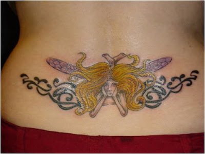 lower back tattoo images. In The Lower Back Tattoos