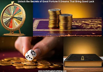 Unlock the Secrets of Good Fortune 5 Dreams That Bring Good Luck
