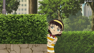 名探偵コナンアニメ 1096話 円谷光彦の探偵ノート2 | Detective Conan Episode 1096