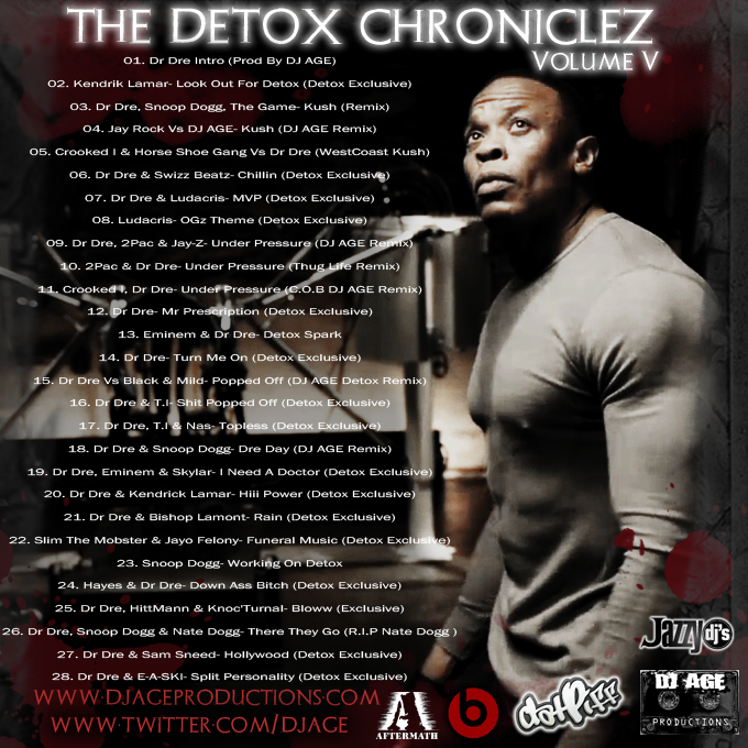 detox chroniclez vol 5