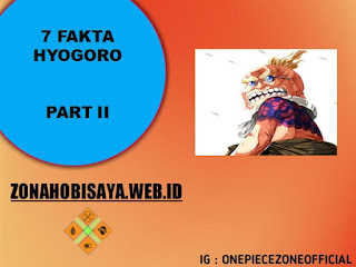 Terkenal Dengan Hyogoro Sang Bunga, 7 Fakta Hyogoro Mantan Bos Yakuza Wano