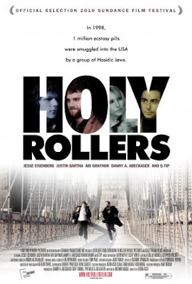 Filme Poster Holy Rollers DVDRip RMVB Legendado