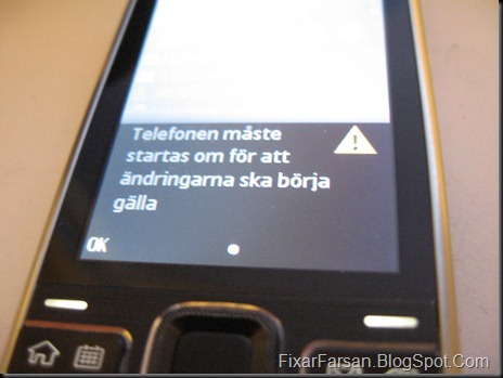 Nokia Firmware update FixarFarsan (4)