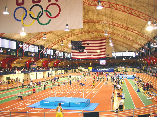 My days at the Armory are some of my fondest High School memories (I didn't 
