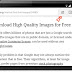 For a Better Reading Experience How to use the Reader Mode in Chrome for Android 