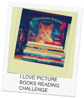 2016, I Love Picture Books Reading Challenge, Bea's Book Nook, picture books