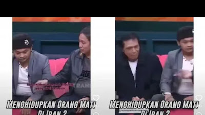 Woww... Pengacara Dukun Kenalkan Sosok yang Bisa Hidupkan Orang Mati