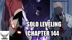 Solo Leveling Chapter 144 Sub Indo