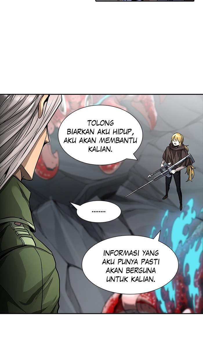 Webtoon Tower Of God Bahasa Indonesia Chapter 482