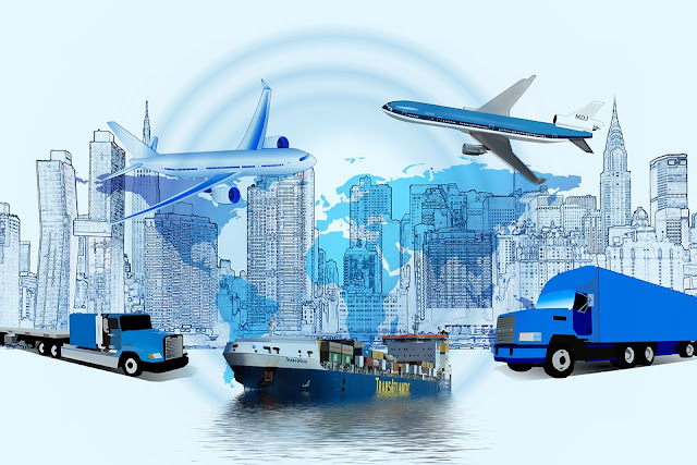 Tugas dan Peran Perusahaan Logistik Indonesia