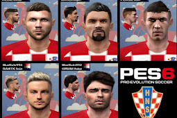 Pes 6 Croatia Facepack 2018/2019