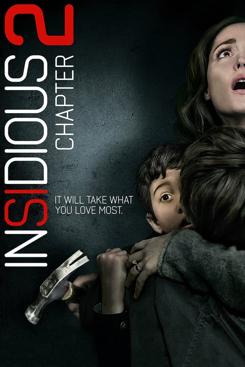 [HD] Insidious : Chapitre 2 2013 Film Entier Francais