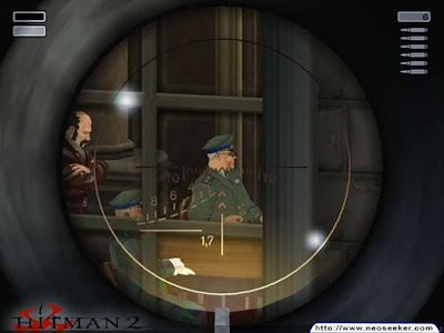 Hitman 2: Silent Assassin Download