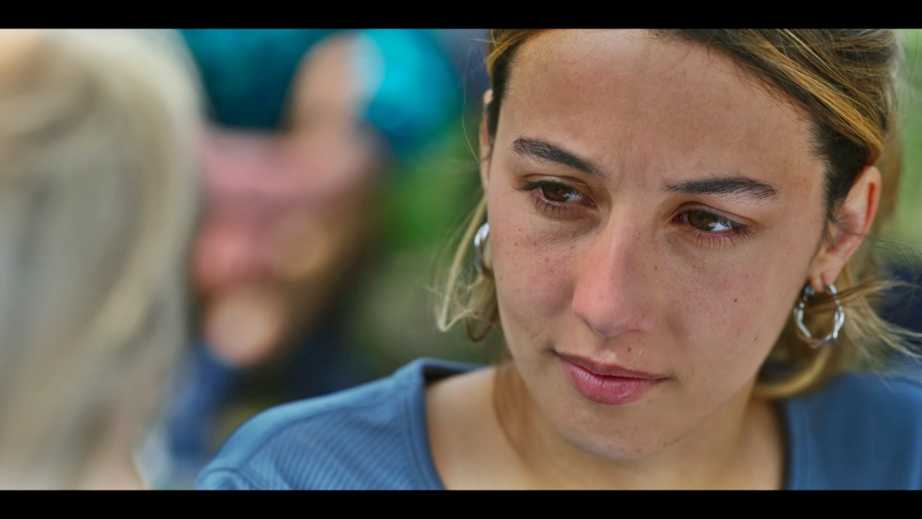 Zoa, personagem da série Espanhola Bem-Vindos ao Éden da Netflix