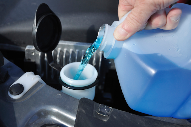 National Car Care Month: Learn Why You Should Have Your Oil and Important Fluids Checked