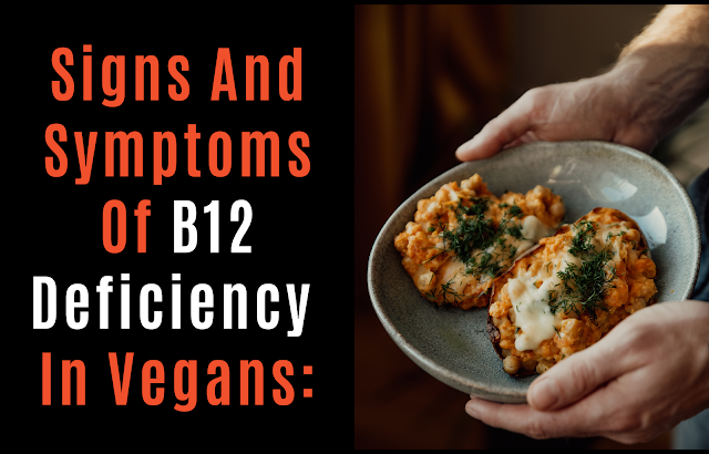B12 Deficiency in Vegans