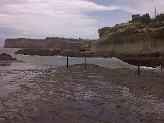 Wisata Pantai Klayar