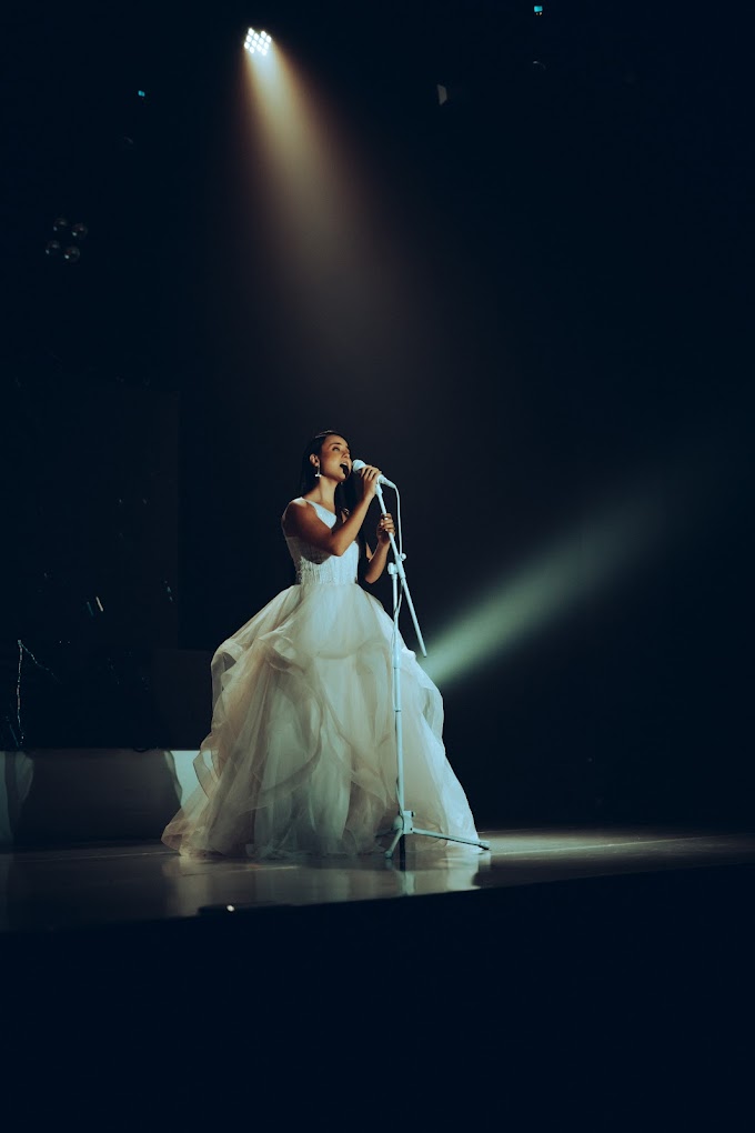 “Escalera al Cielo” la nueva canción de la cantante colombiana Maju 