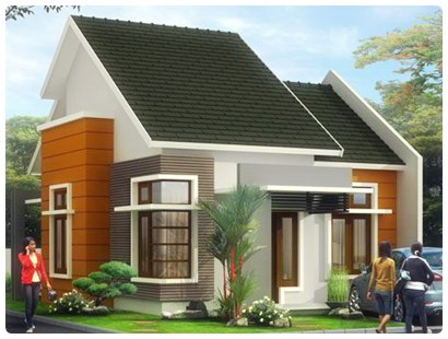 Gambar Rumah Minimalis Sehat Modern