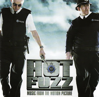 Hot Fuzz - Soundtrack