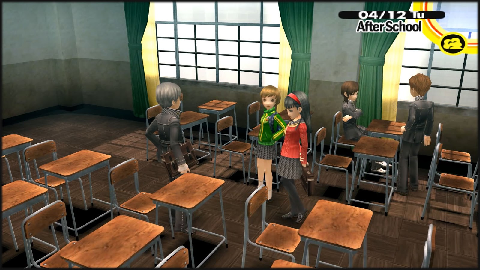 Persona 4 Review