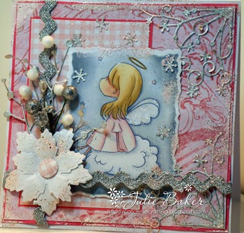 DSB Girl on Cloud