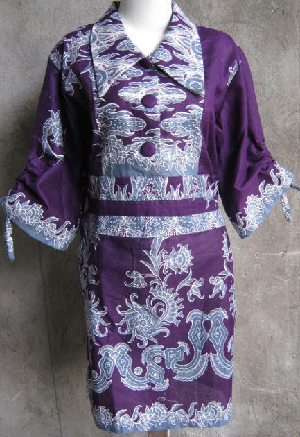 tunik batik