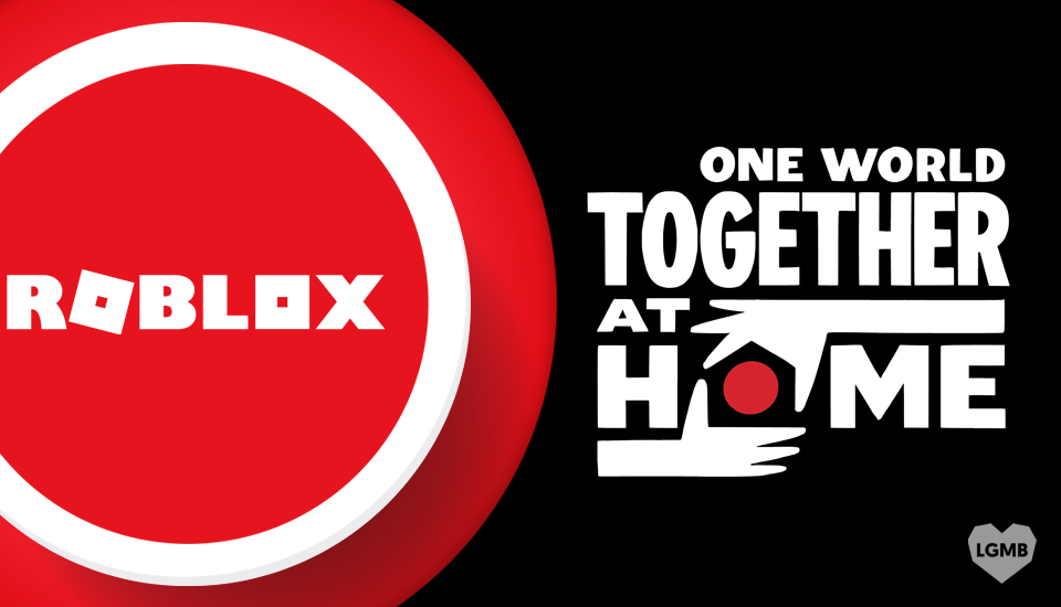 One World Together At Home Roblox Together At Home 2020 - roblox one world together at home concert