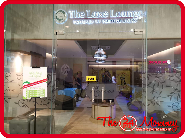 The Luxe Lounge Ayala Malls Marikina